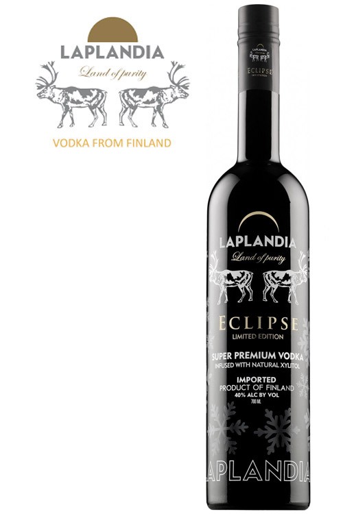 Laplandia - Eclipse Special Edition Vodka