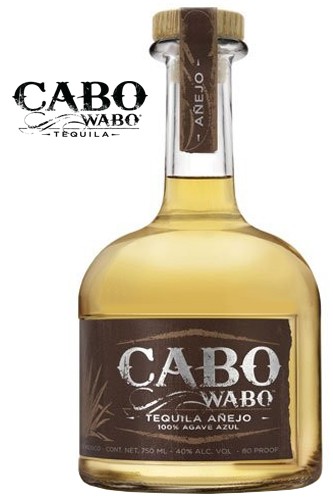 Cabo Wabo Añejo Tequila
