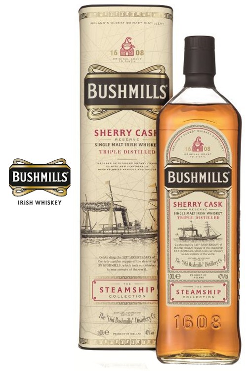 Bushmills Steamship - Sherry Cask