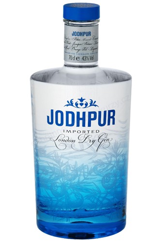 Jodphur Dry Gin aus England
