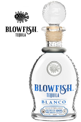 Blowfish Blanco Tequila