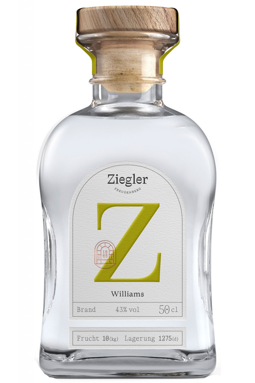 Ziegler Williams Birnen Brand
