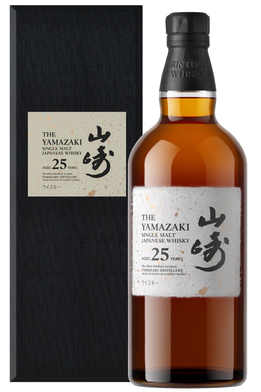 Yamazaki 25 Jahre - Single Malt Whisky