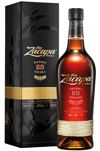 Zacapa 23 Solera Gran Reserva Rum
