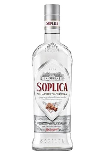 Soplica Szlachetna Vodka - 0,5 Liter