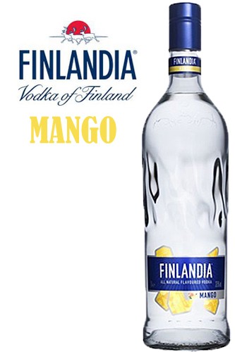 Finlandia Mango - Altes Design