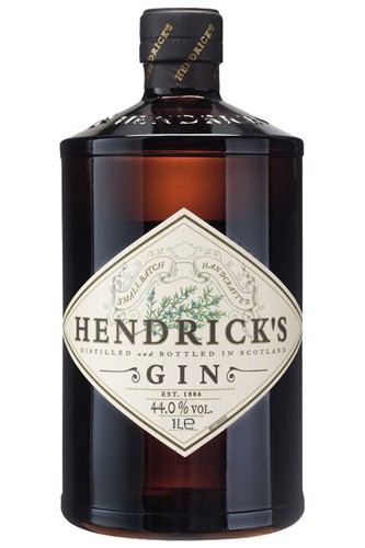 Hendricks 1 Liter Gin 44% Vol.