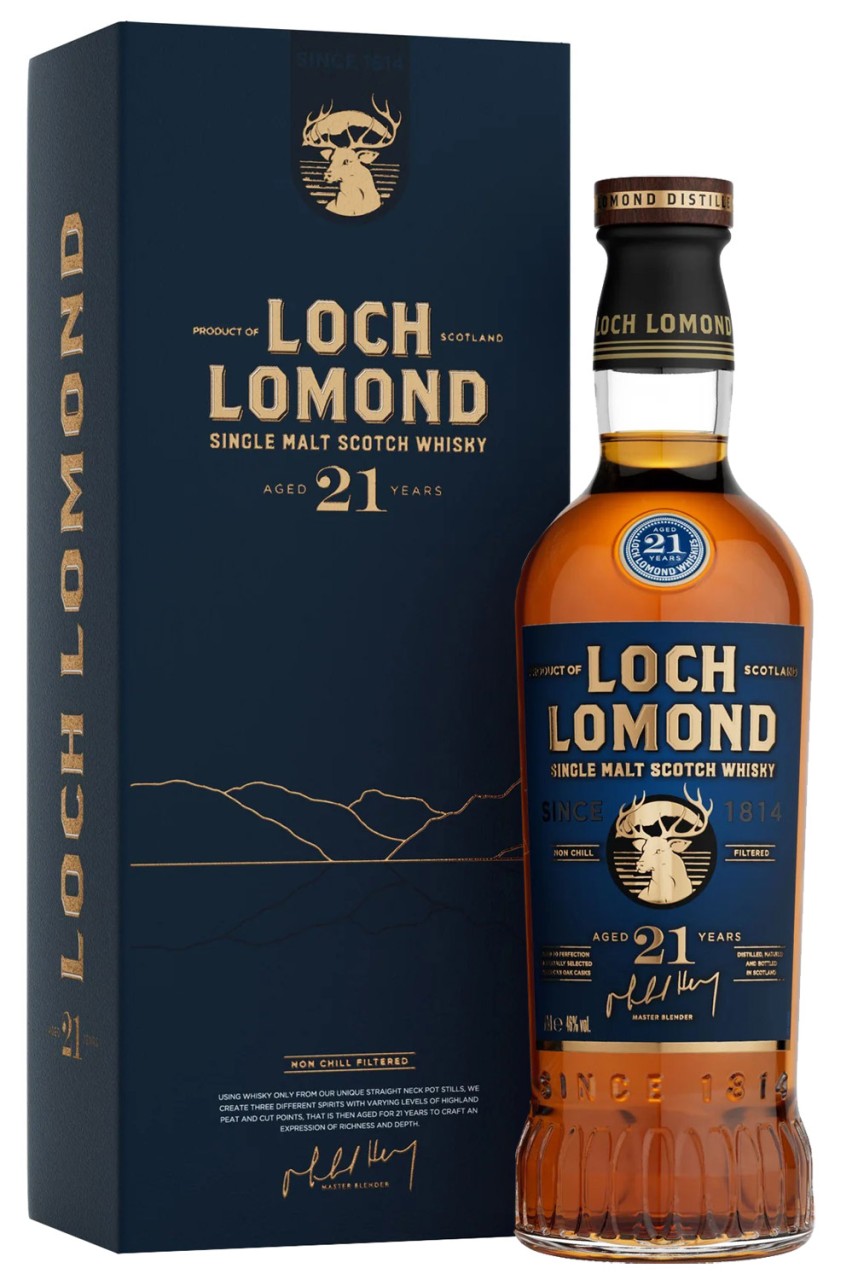Loch Lomond 21 Jahre