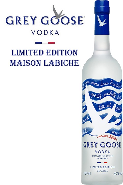 Grey Goose Vodka - Maison Labiche Edition 